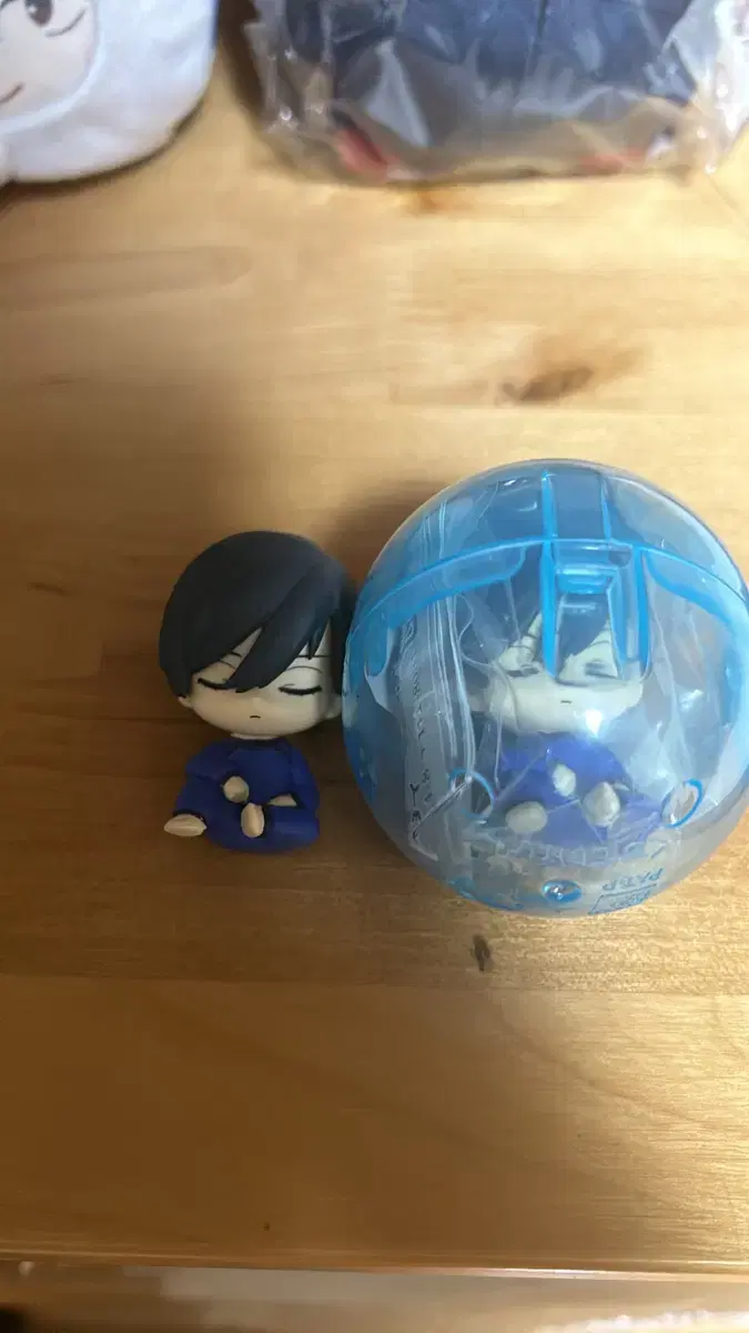 BLUELOCK Itoshi Rin Gacha Figures