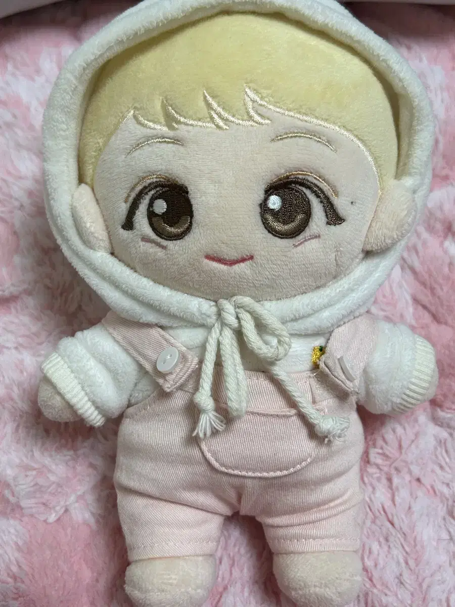 Seventeen seungkwan sells somyi dolls