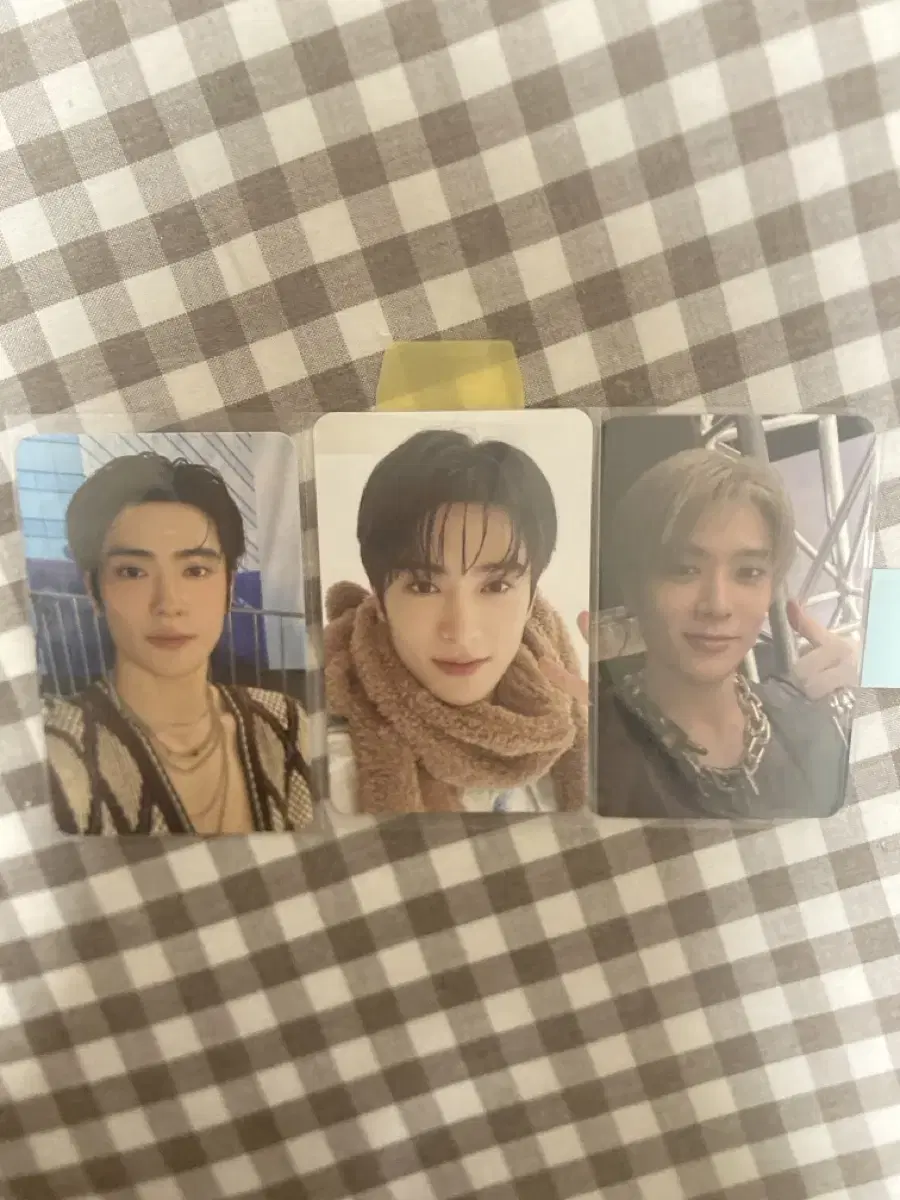 NCT Jaehyun Jung photocard Bulk