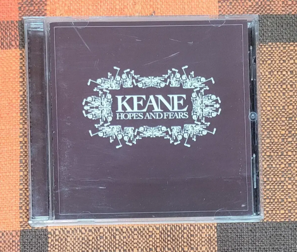 킨(KEANE) 시디