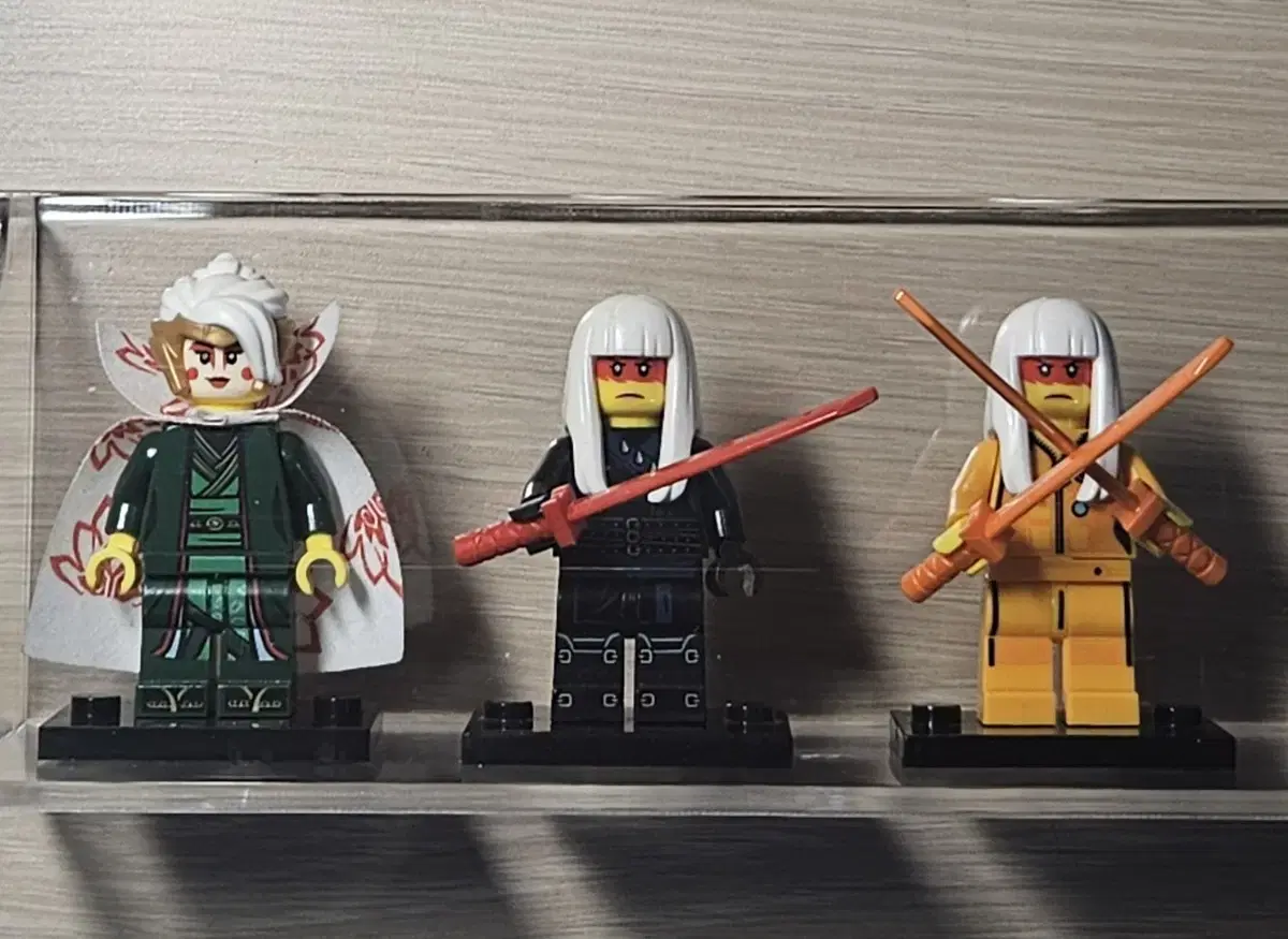 LEGO Ninjago Harumi