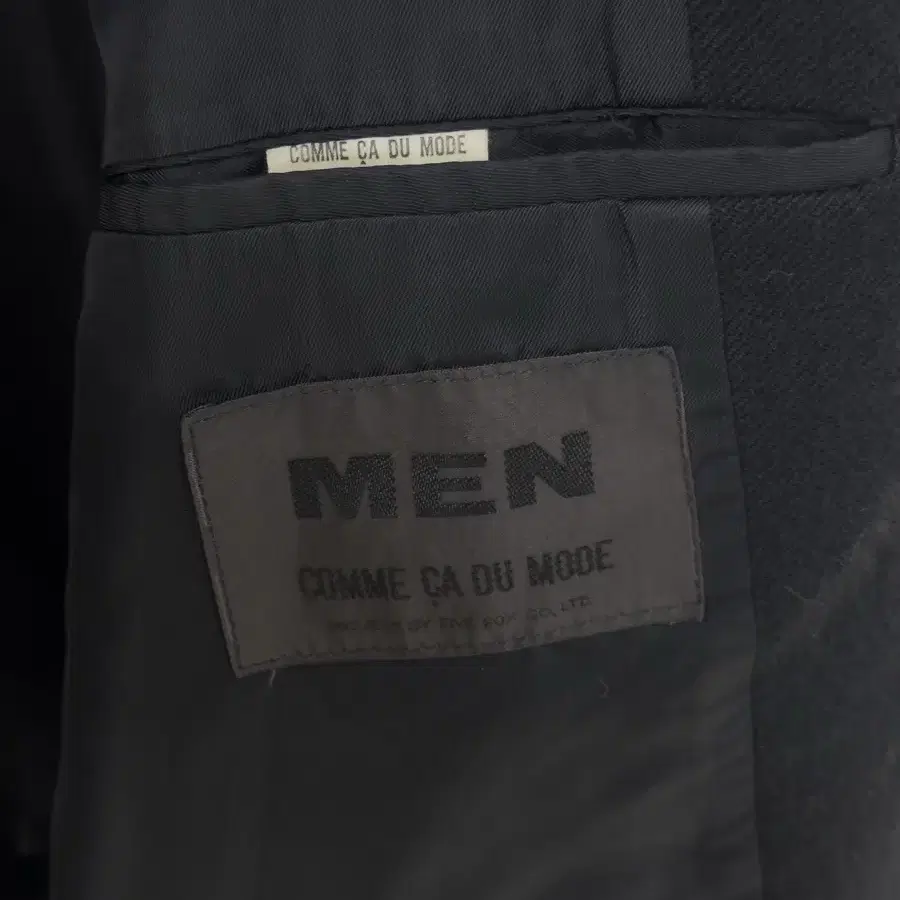 COMME ca du mode 코트