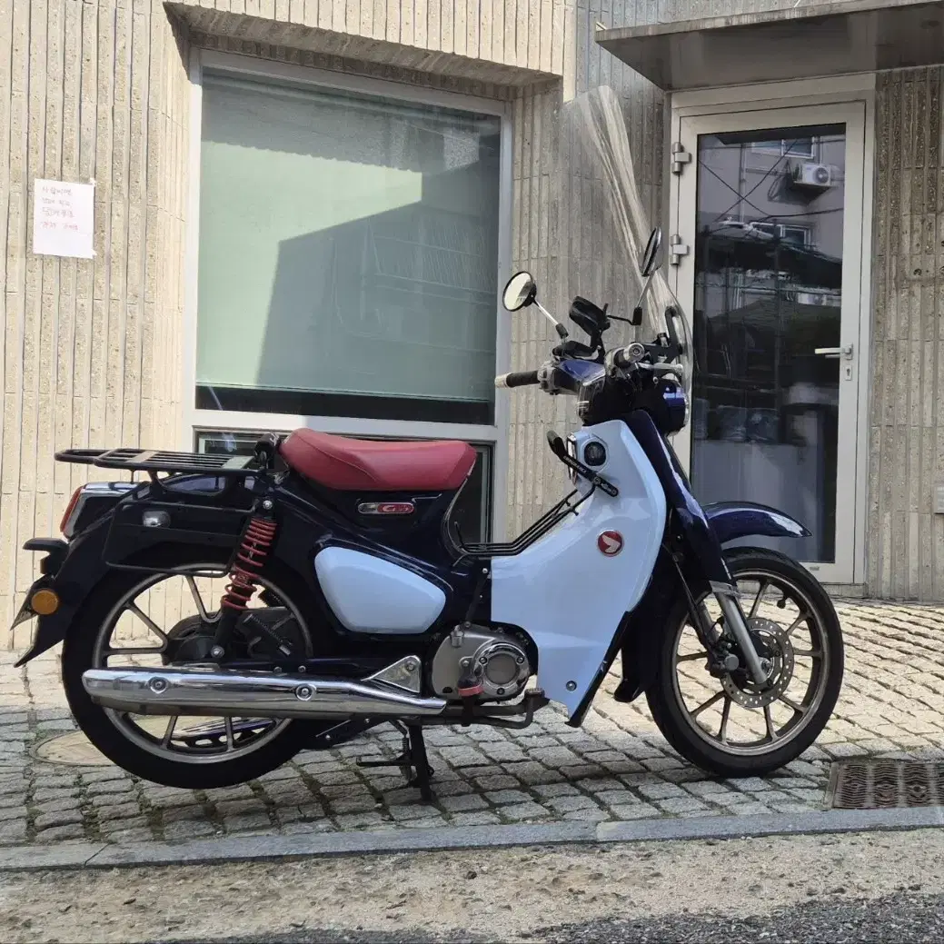 혼다 c125 20년식