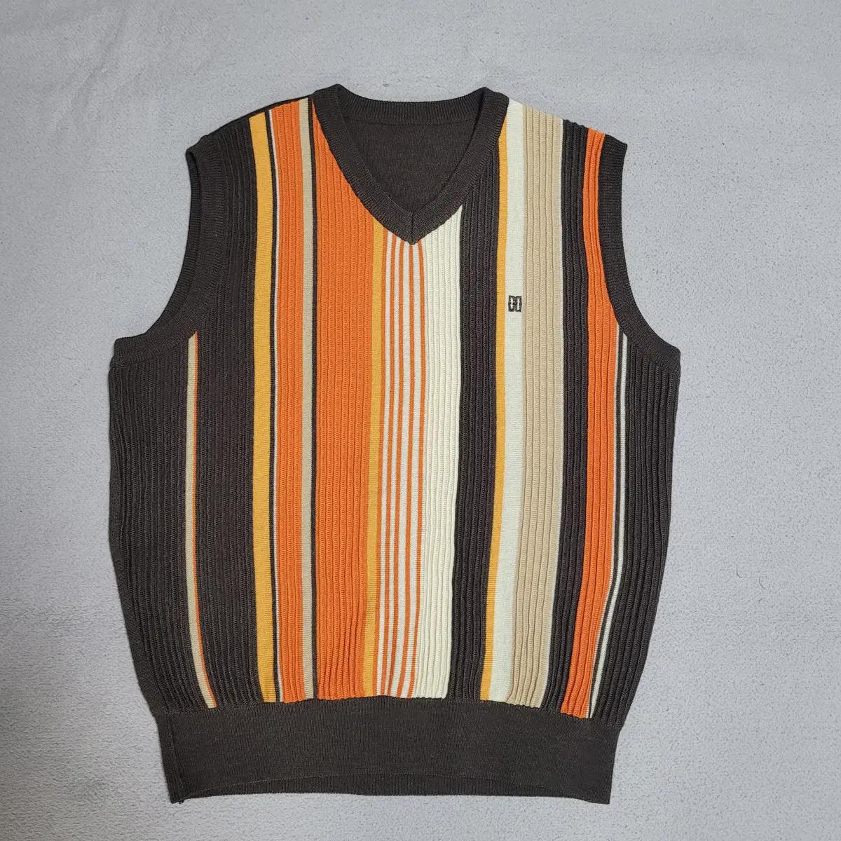 [95~100] DAKS Daks Cotton Jo Vest