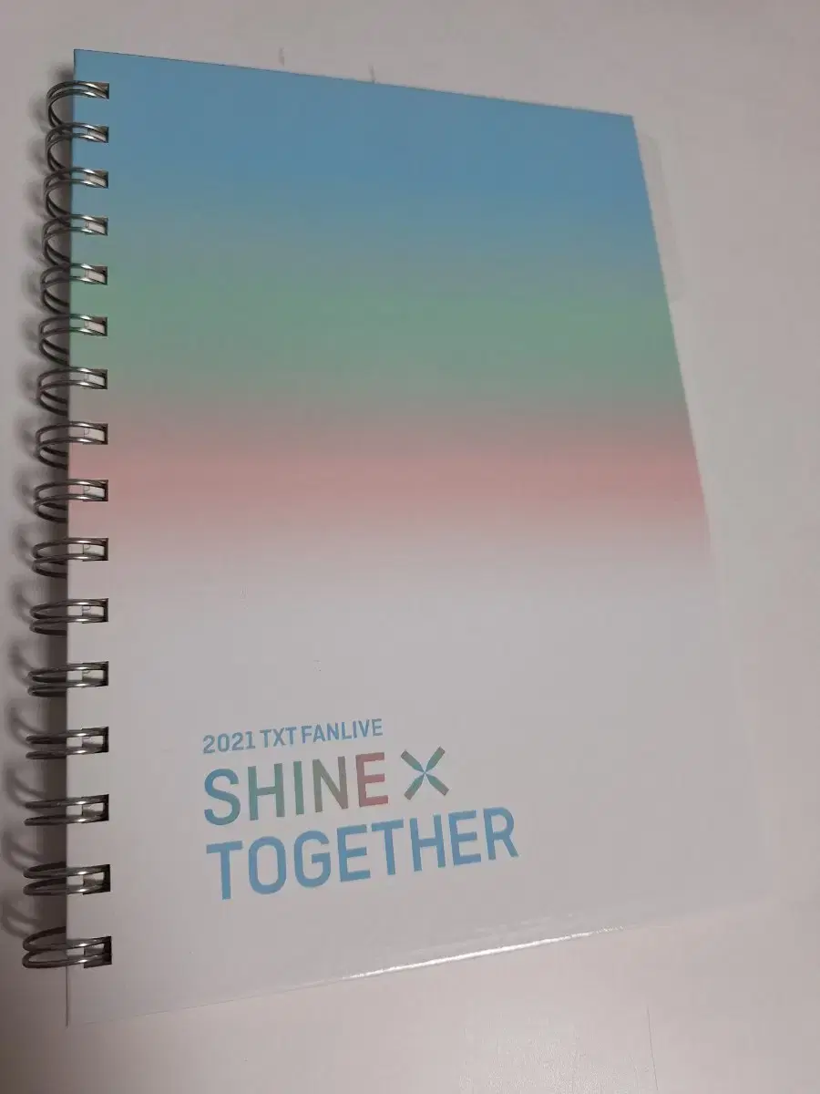 Shine Together Notebook