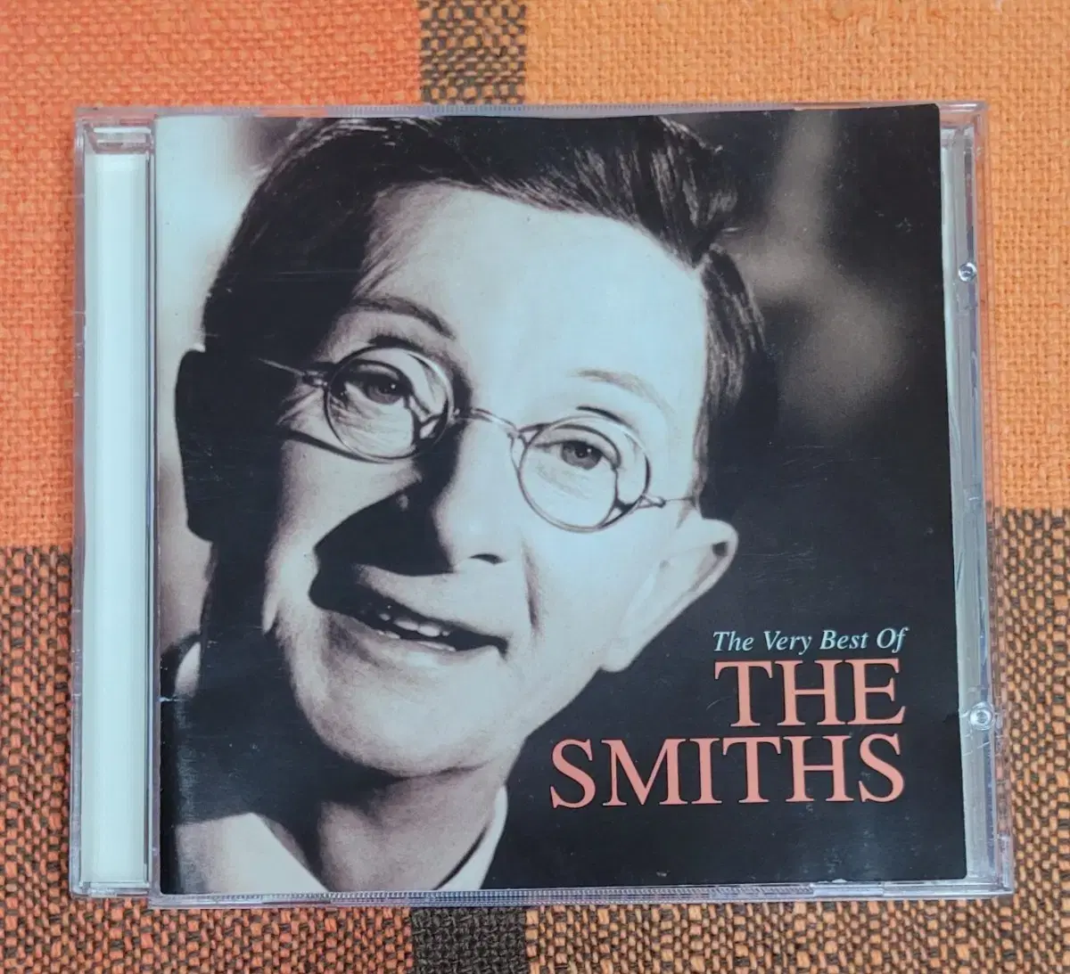 스미스(THE SMITHS) 시디