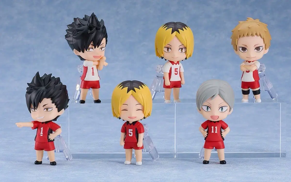 Tools) haikyuu Mini Nendoroid Nekoma Kuroo Kenma Yakurieff