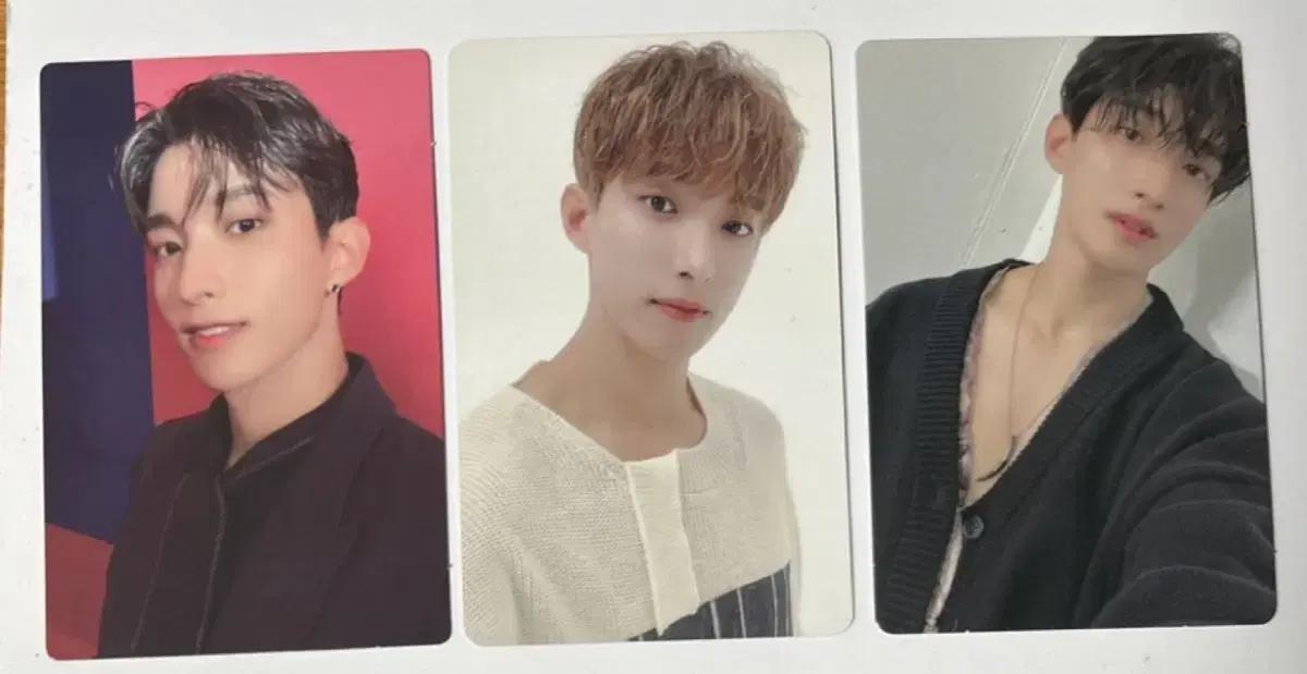 seventeen ataka/tc/2022seasons greetings dk photocard wts