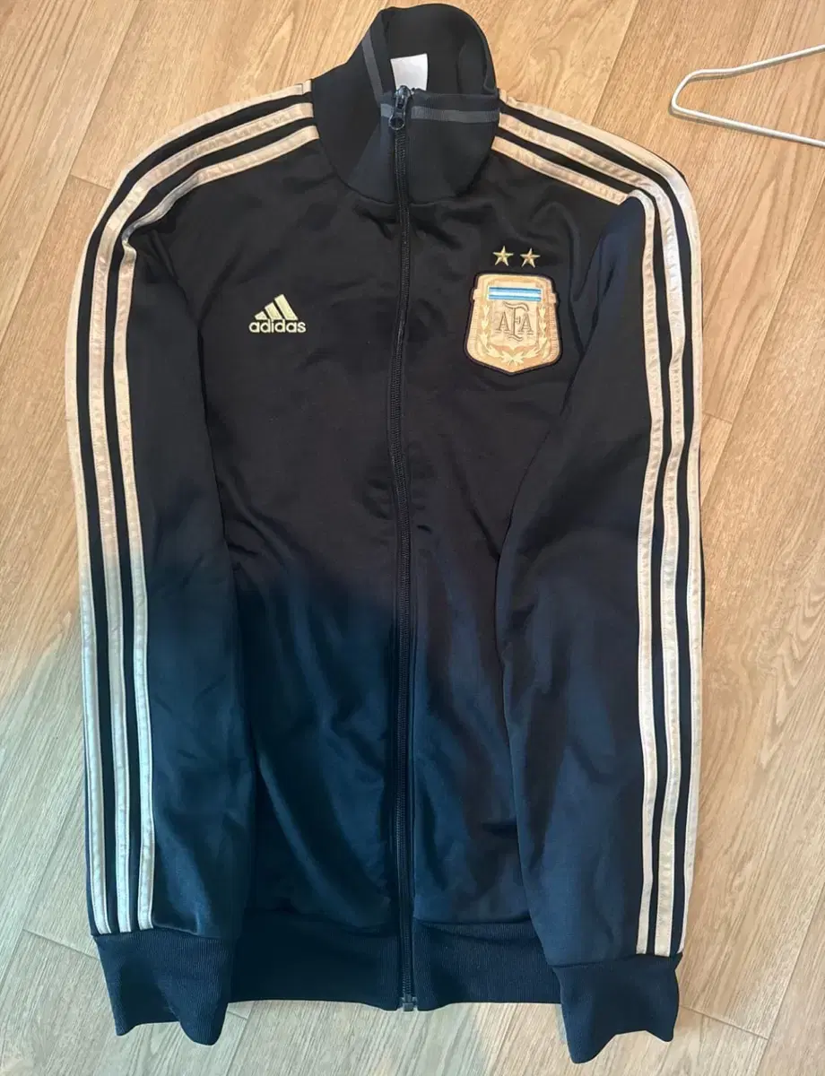 Adidas Argentina Black and Keum Jersey