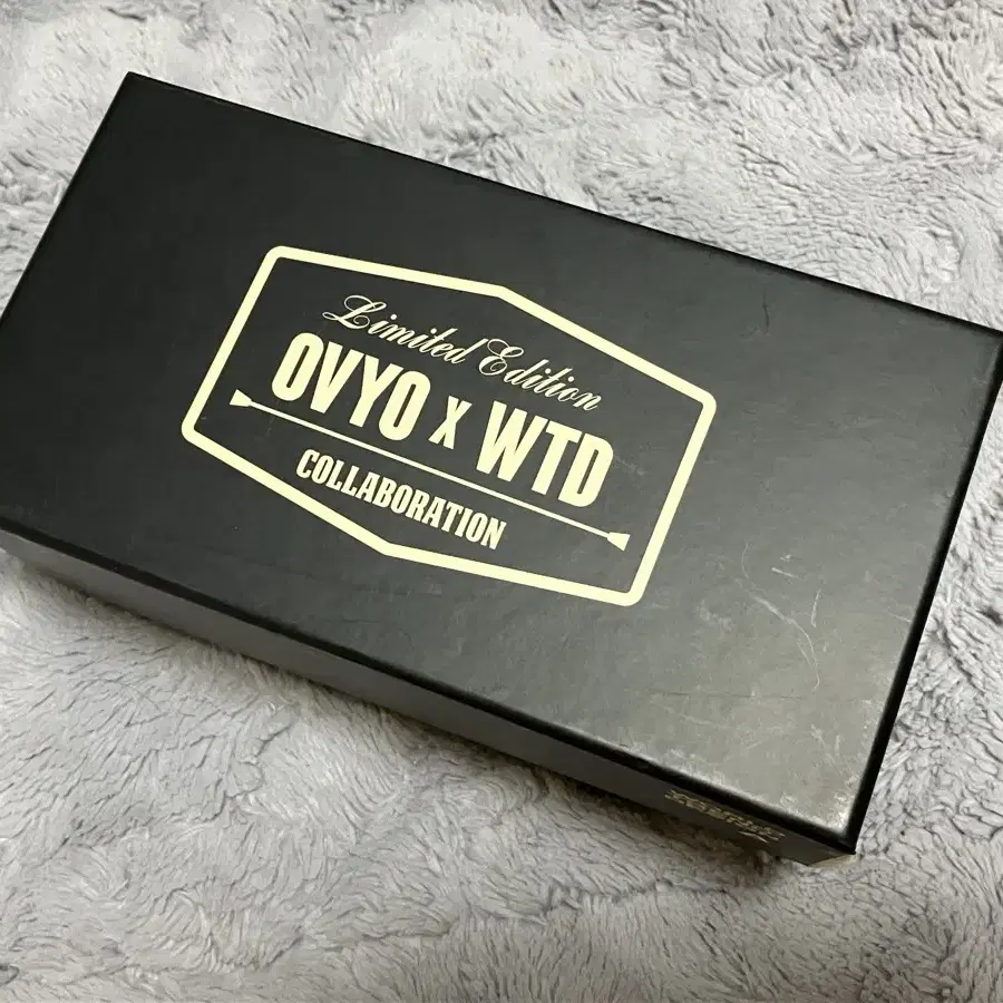 스노우보드 고글 OVYO X WTD 콜라보