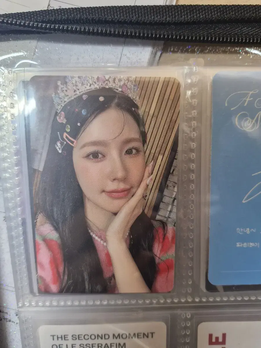 Miyeon Quinca photocard wts