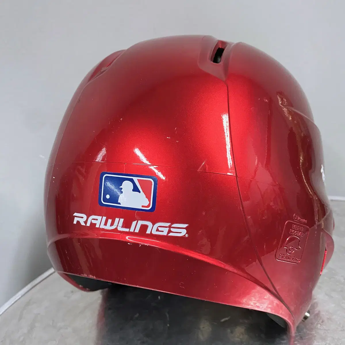 Rawlings 롤링스 주니어 야구헬멧 메이저리그 공식 배팅 어린이 헬멧