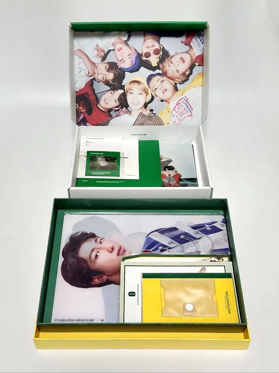 BTS bangtan 2019 season's greetings Jimin, Amizip Ami Kit 5