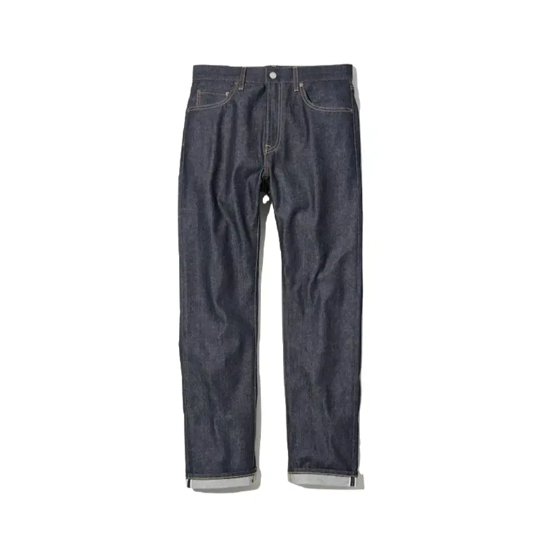 28] Uniqlo Selvedge Regular Fit Jeans321-431840