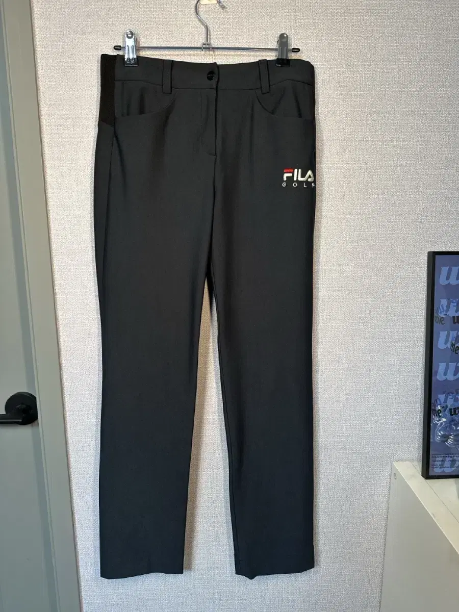 FILA 휠라 골프바지