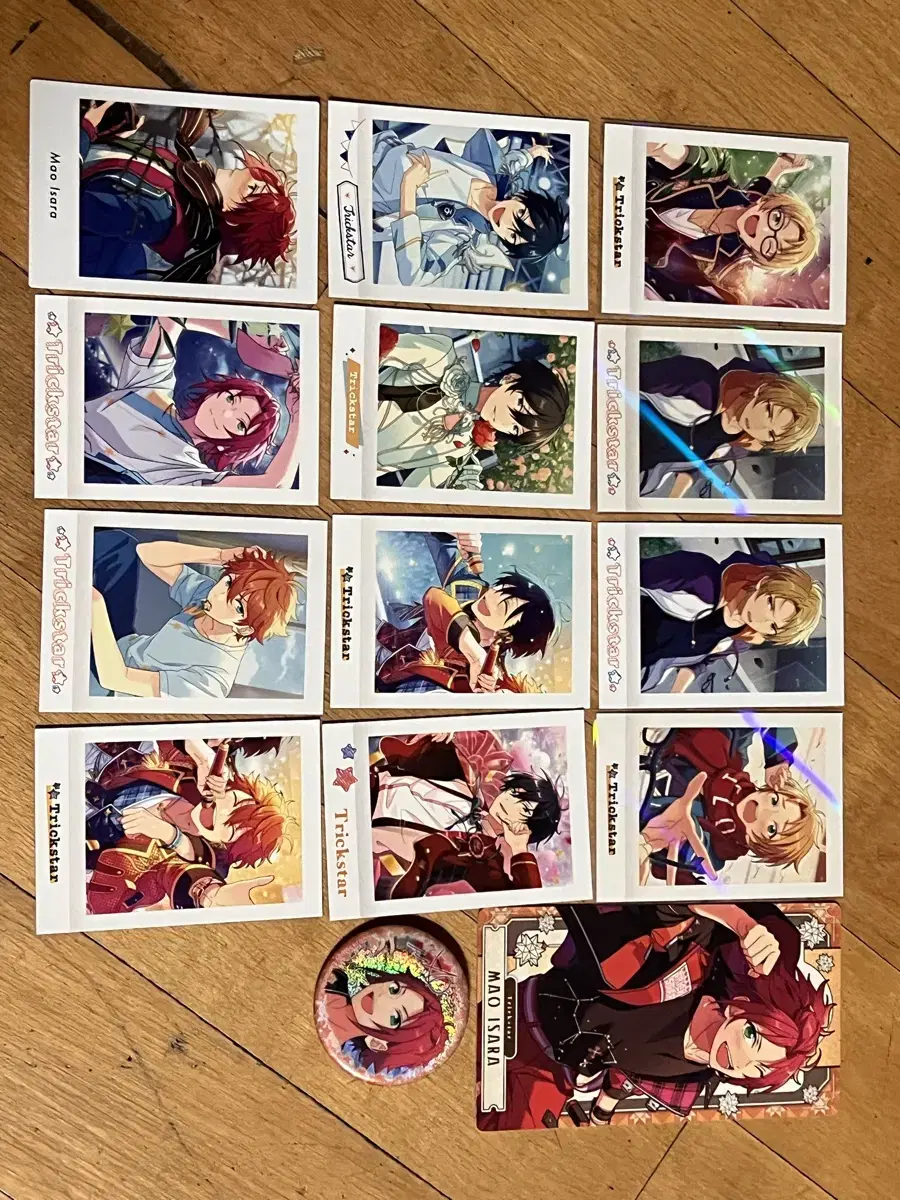 Angsta Trickstar Merchandise