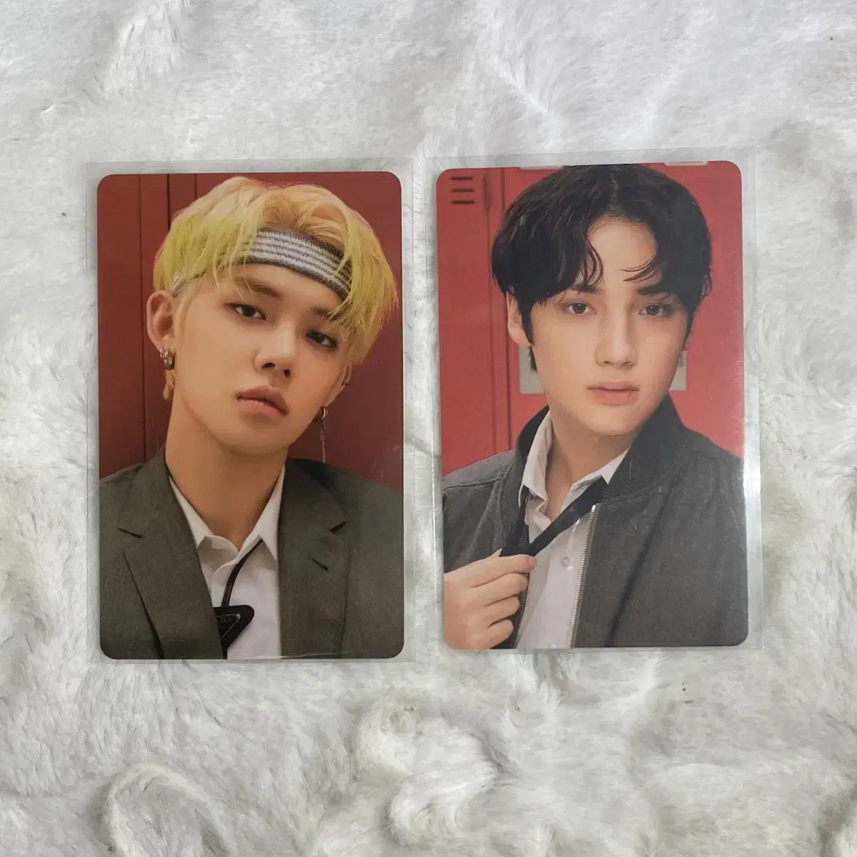 tubatu txt photocard drama drama yeonjun hueningkai