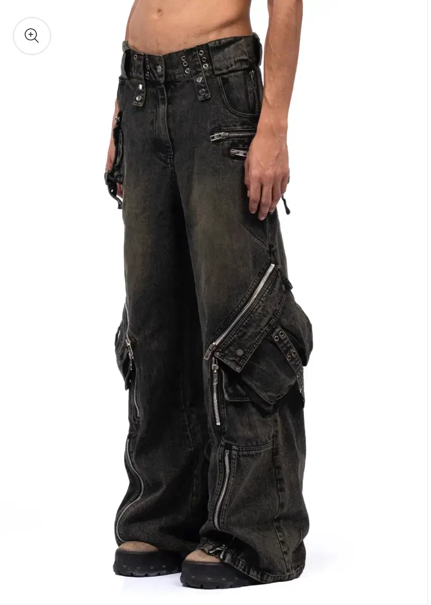 Nofaith Studios Heavy Cargo Pants