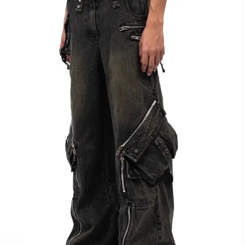 Nofaith Studios Heavy Cargo Pants