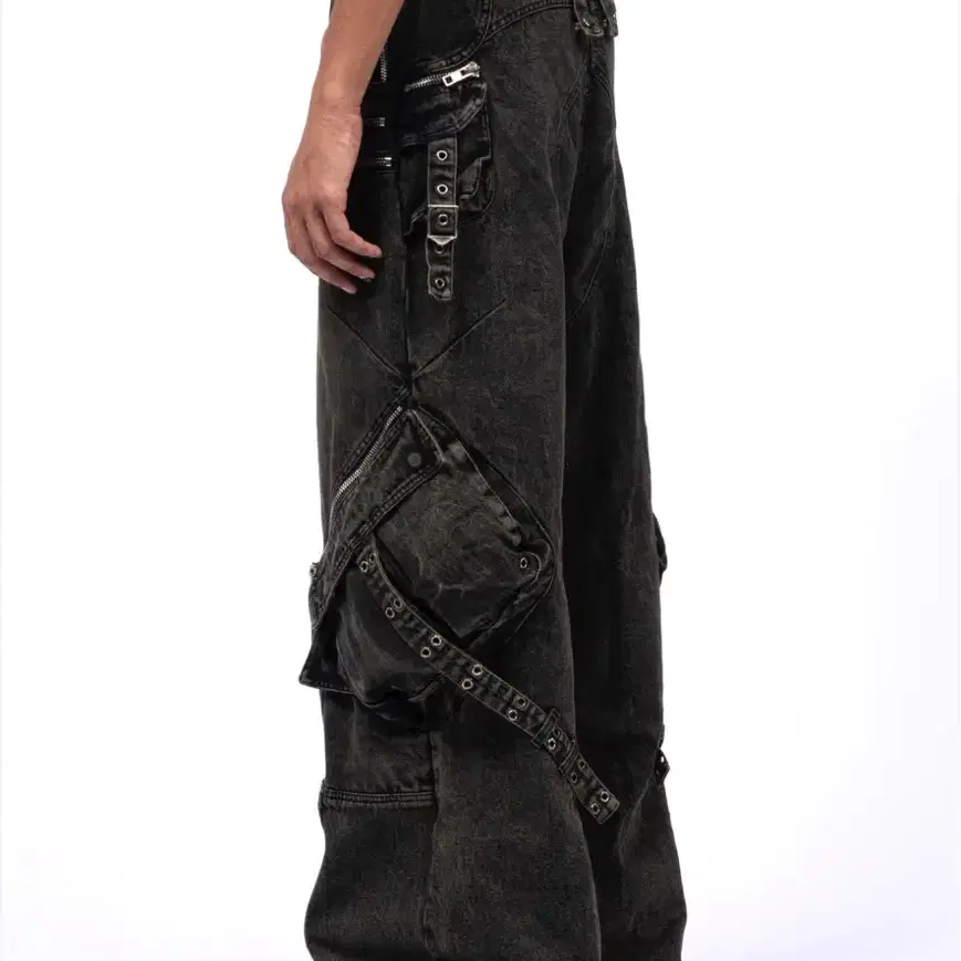 Nofaith Studios Heavy Cargo Pants