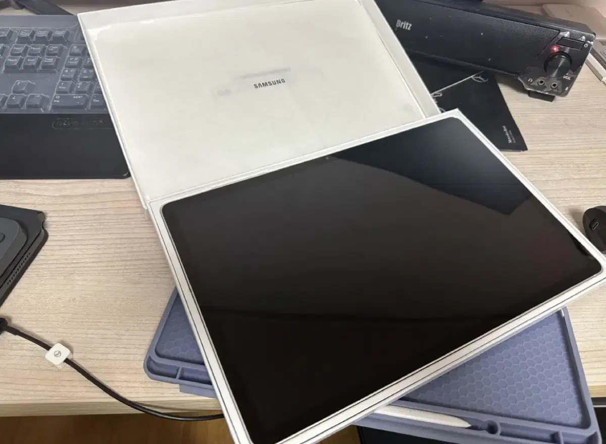 Galaxy Tab S9+ Plus 256G wifi Beige