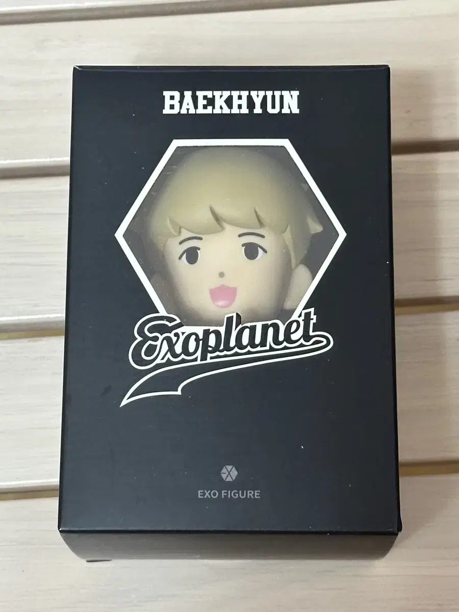 Miniso baekhyun Figures