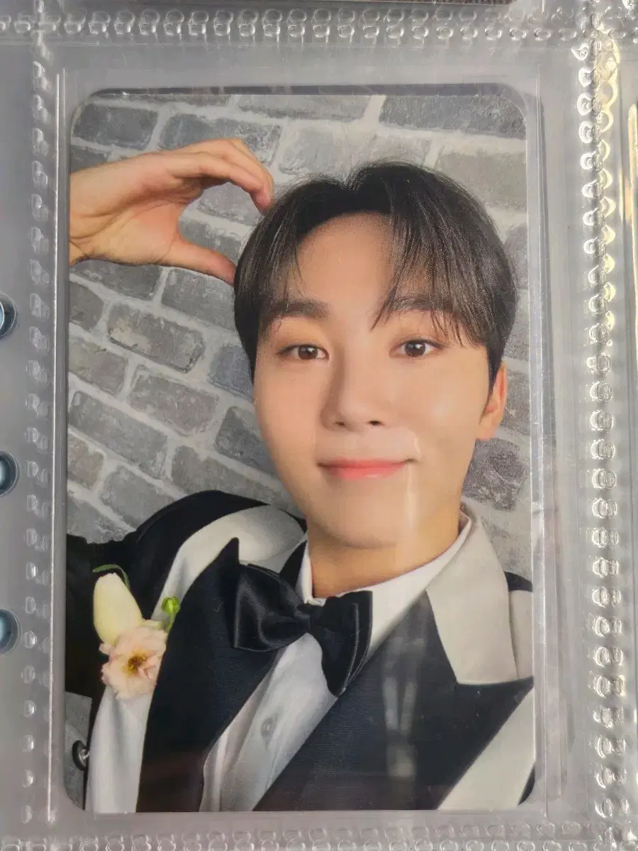 FML Caratbahn Seungkwan