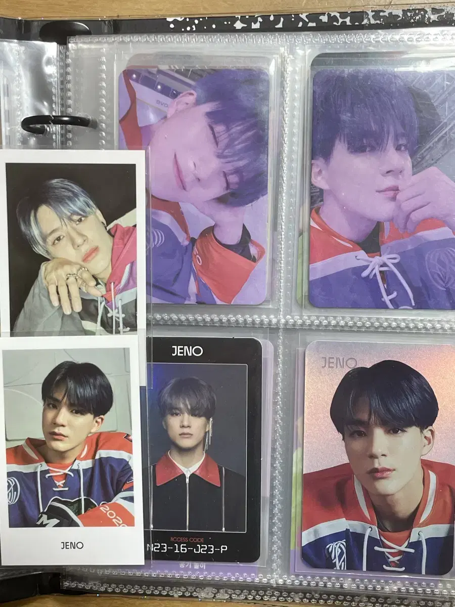 Jeno photocard wts!