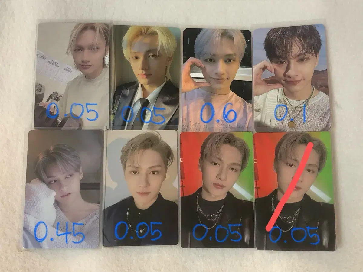 Seventeen jun photocard wts Ataka Sector Feathersun FML pre-order benefit SVT