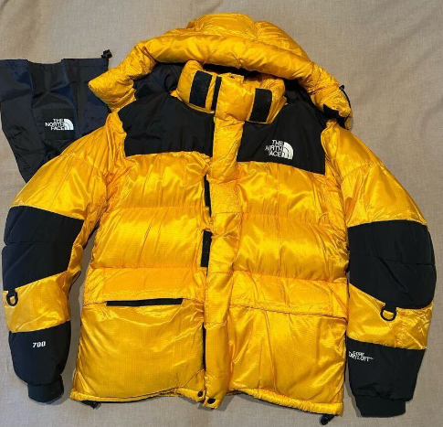 The North Face Baltoro