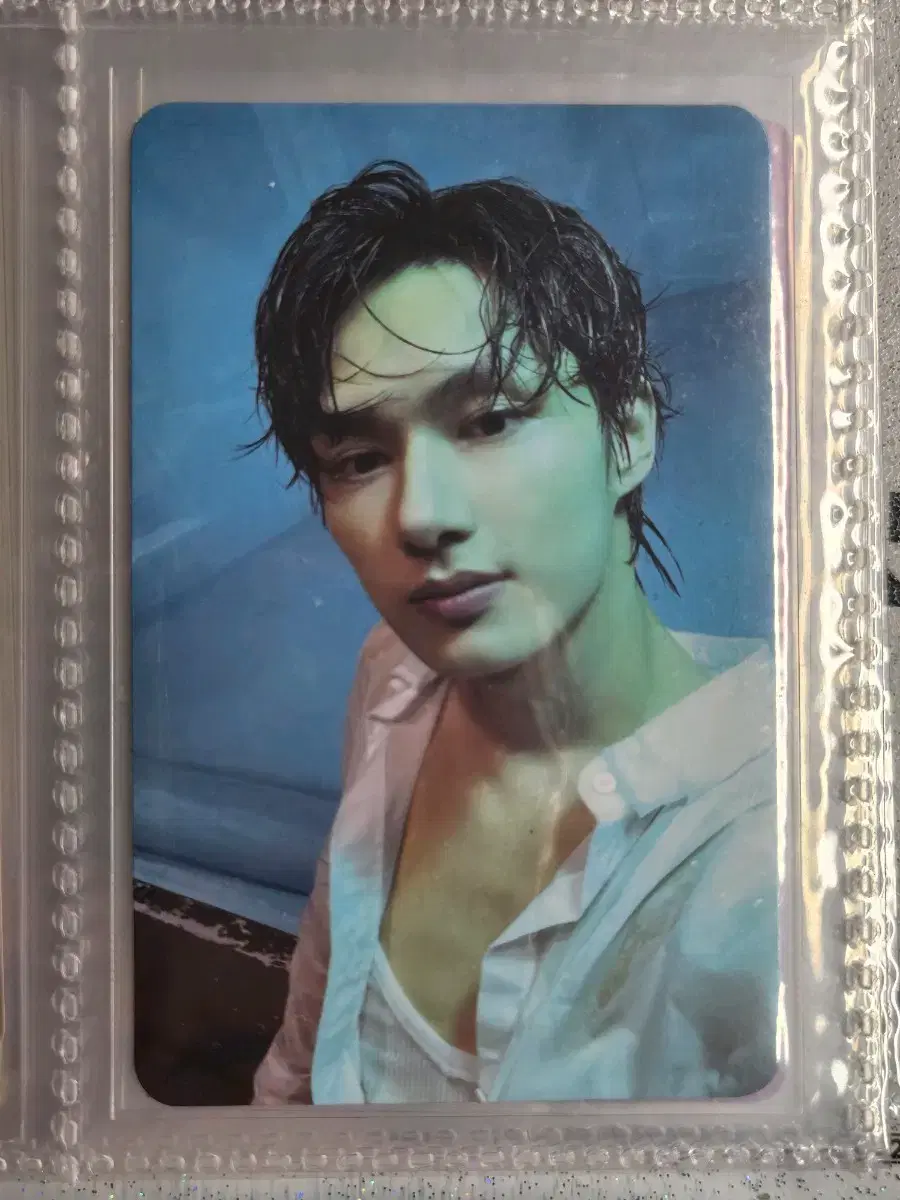 Spielefilm bloo jun Photocard