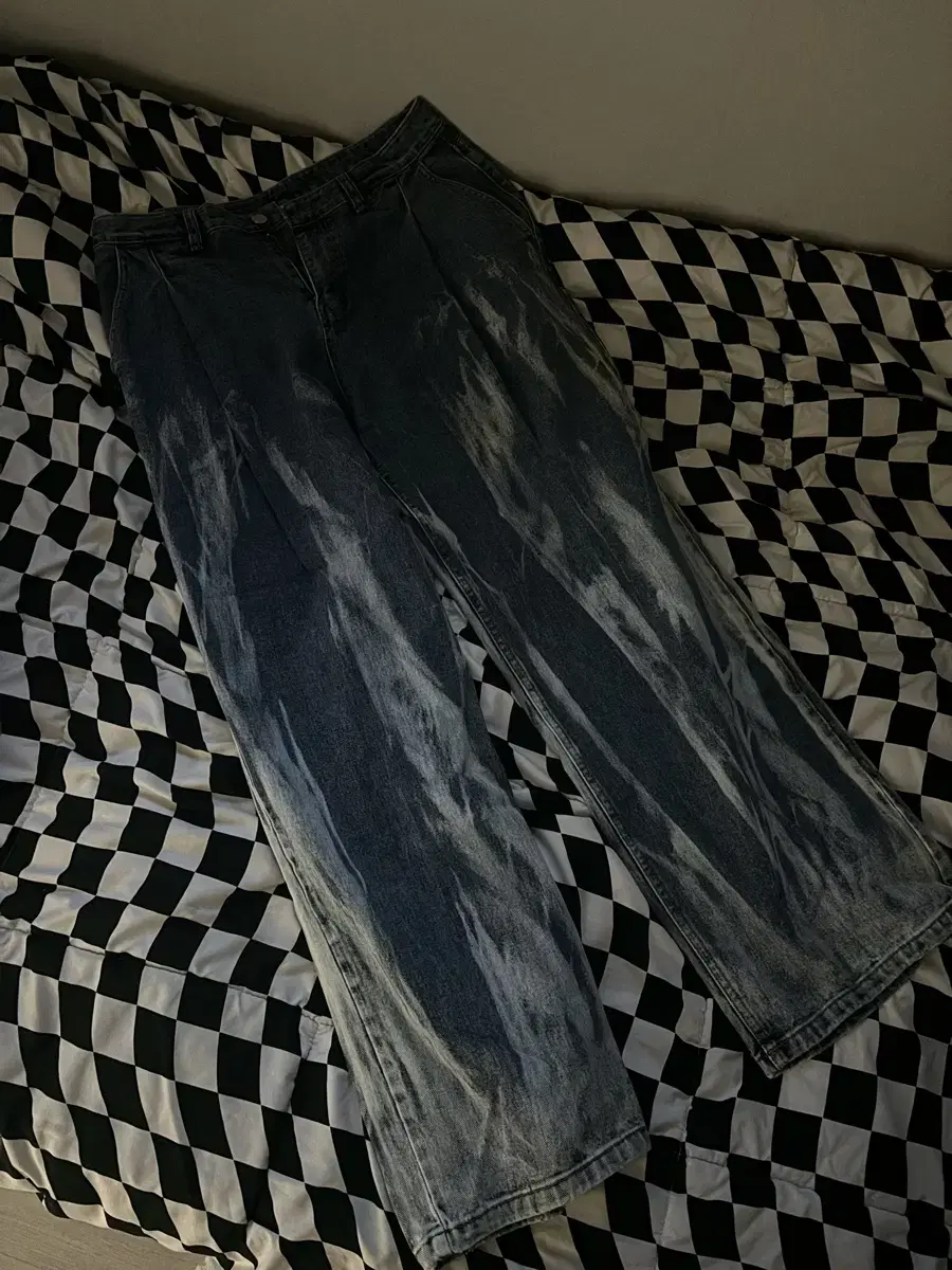 Dnsr DNSR Exchange Painted Denim bloo 32 (unused)