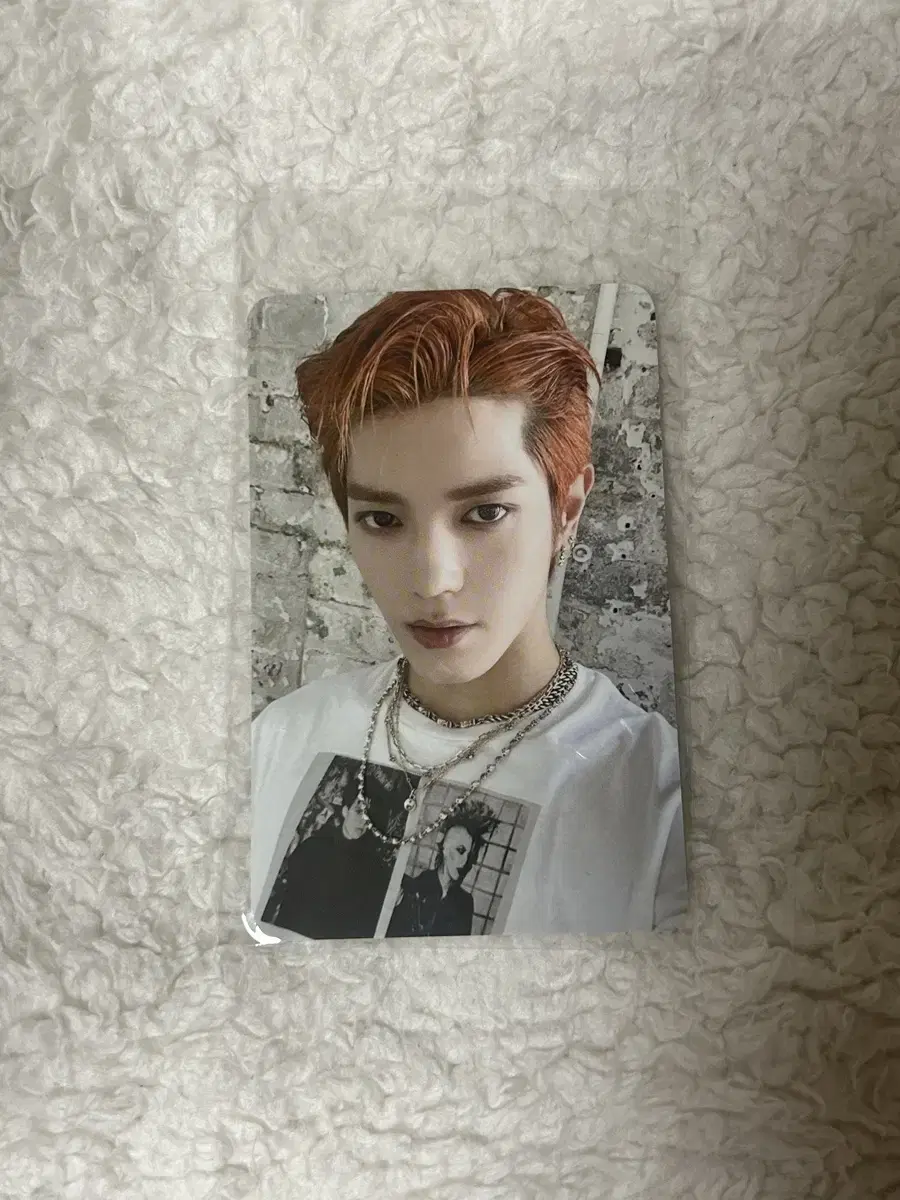 Taeyong photocard wts!