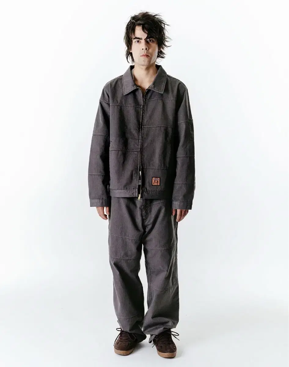 Yes IC Work Jacket/Pants Set (M)