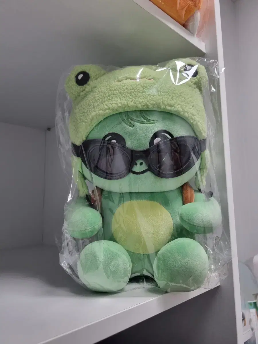 Monsta x hyungwon doll Daewang Chae Boogie