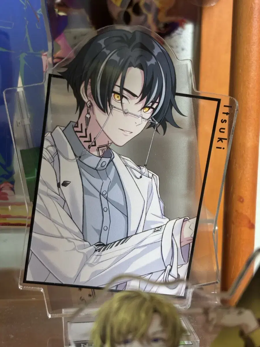 Paralai Itsuki Inmate Roture acrylic stand