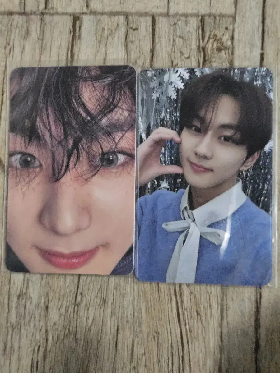 Enhypen jungwon broadcast photocard 2023 SBS Gayo Daejeon wts Bulk