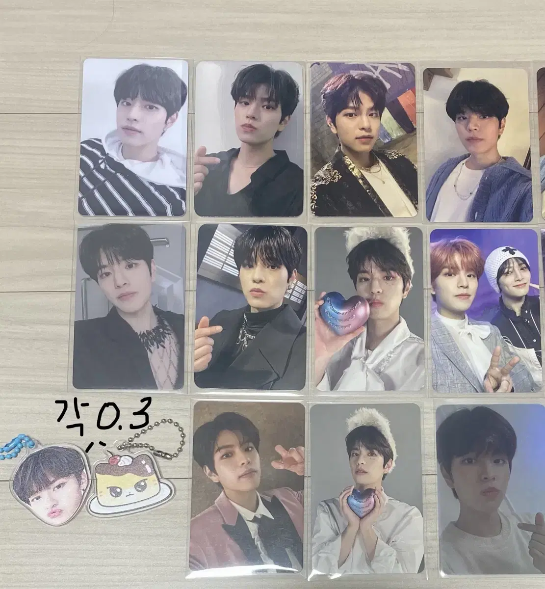 Payroll) skz photocard binder Debt keyring wts Noeji Maximized Ordinary