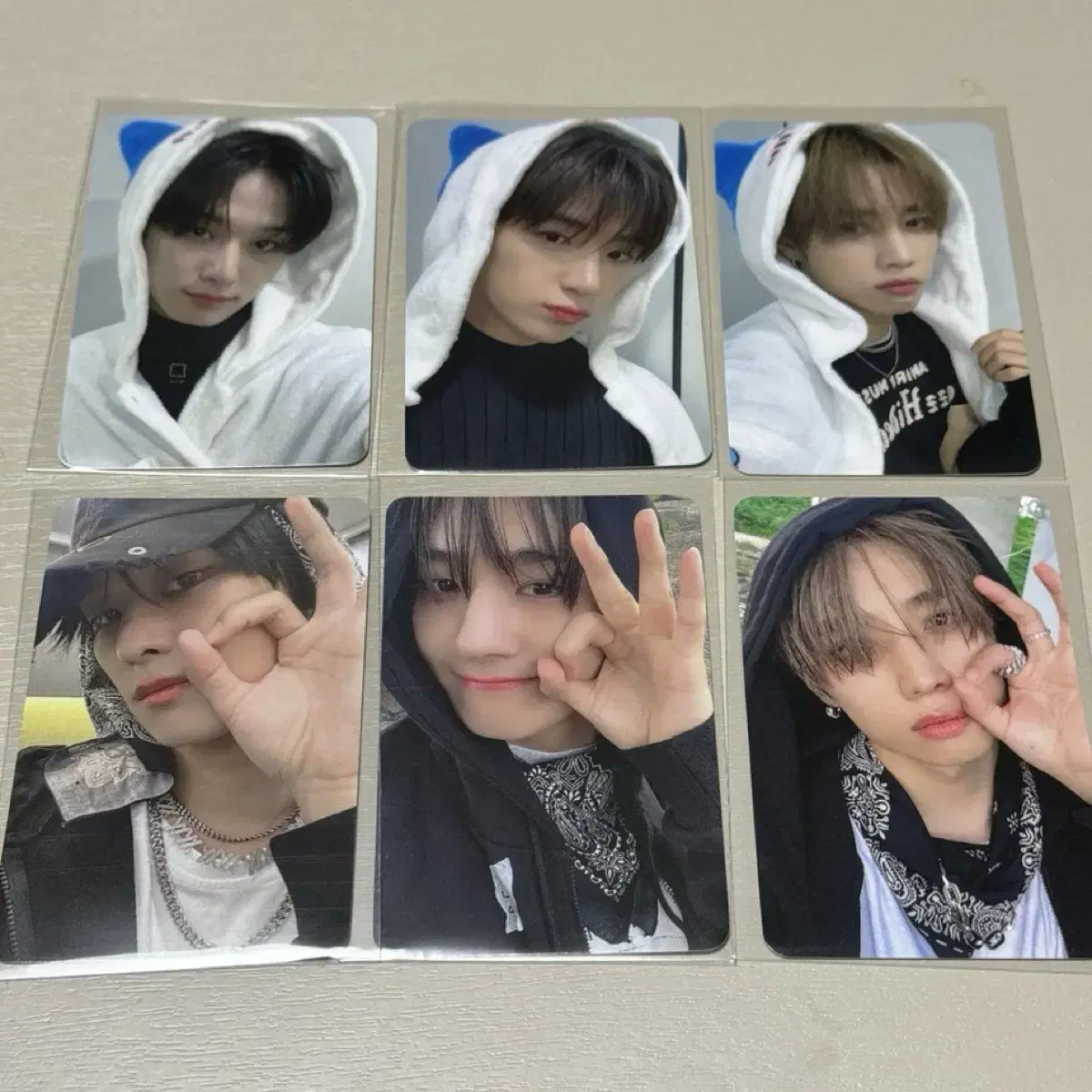 The Boyz Dapchaware Photo Card WTS