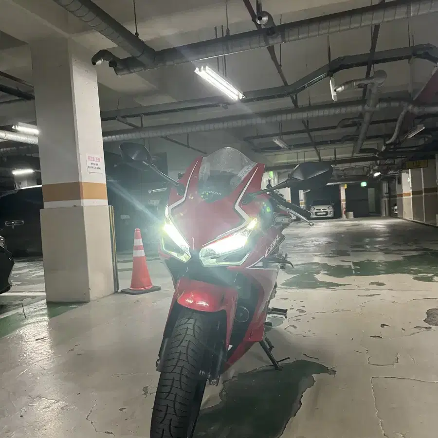 혼다 cbr500r 21년