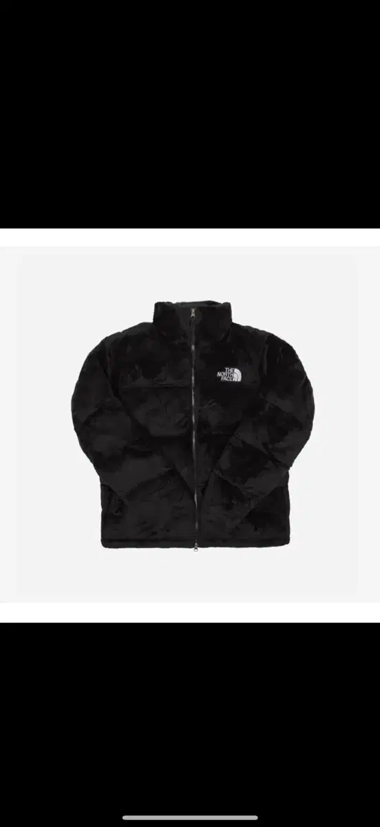 The North Face Balsa Velour Nopsi Jacket Black M