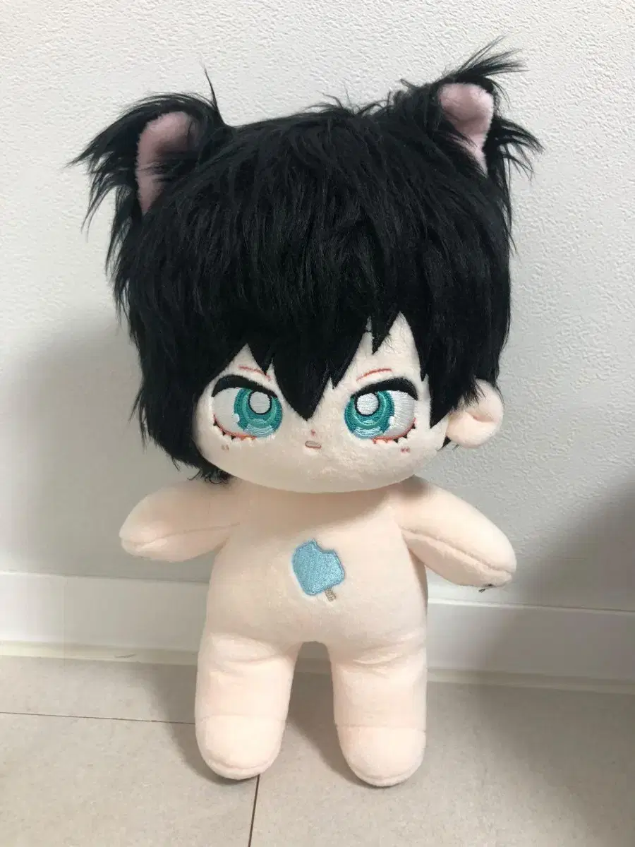 BLUELOCK Rin 20cm Somyi Doll Bonegai