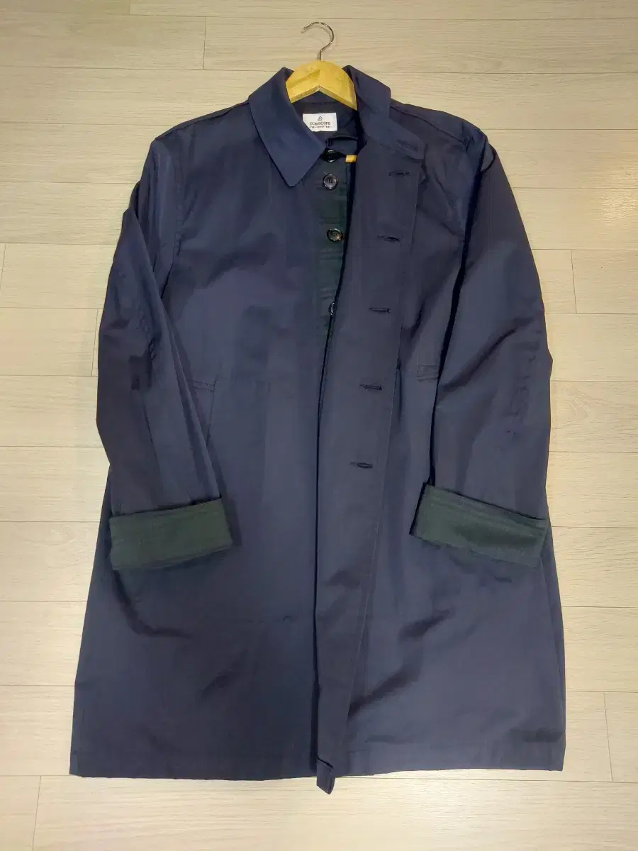 Hourglass Waterproof C.B Mac Coat - L size