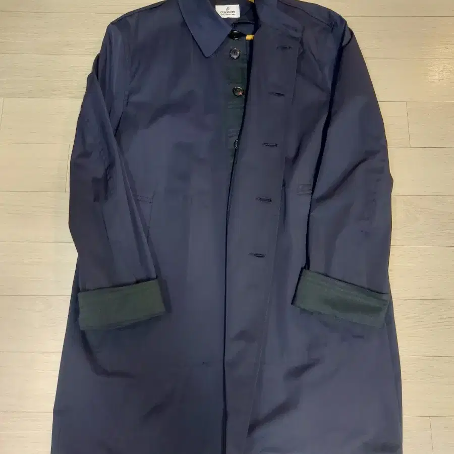 아워스코프 Waterproof C.B Mac Coat - L size