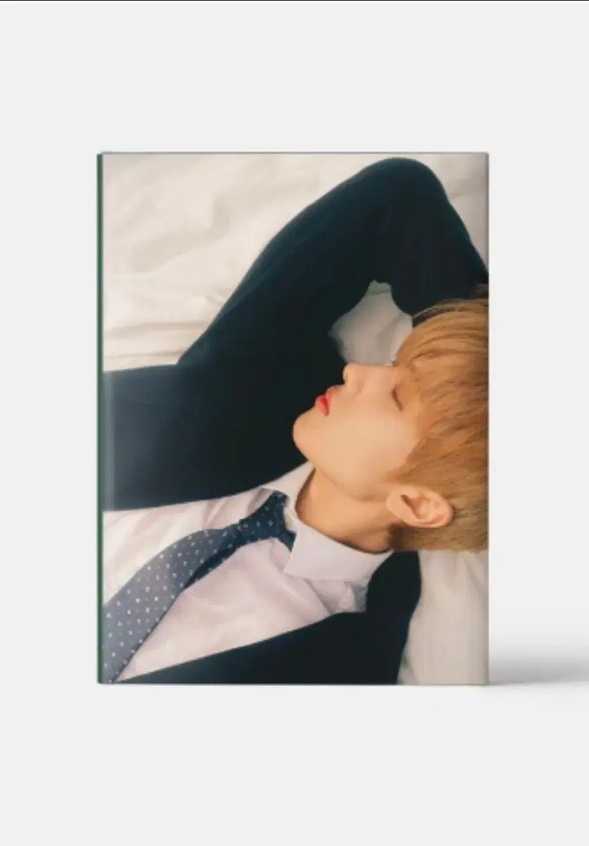 ENDLESS DREAM jisung photobook unsealed