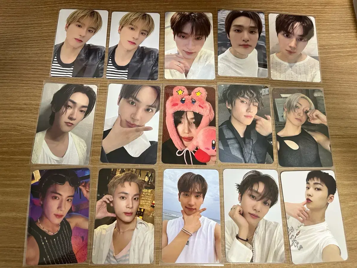 The Boyz TBZ Photocard