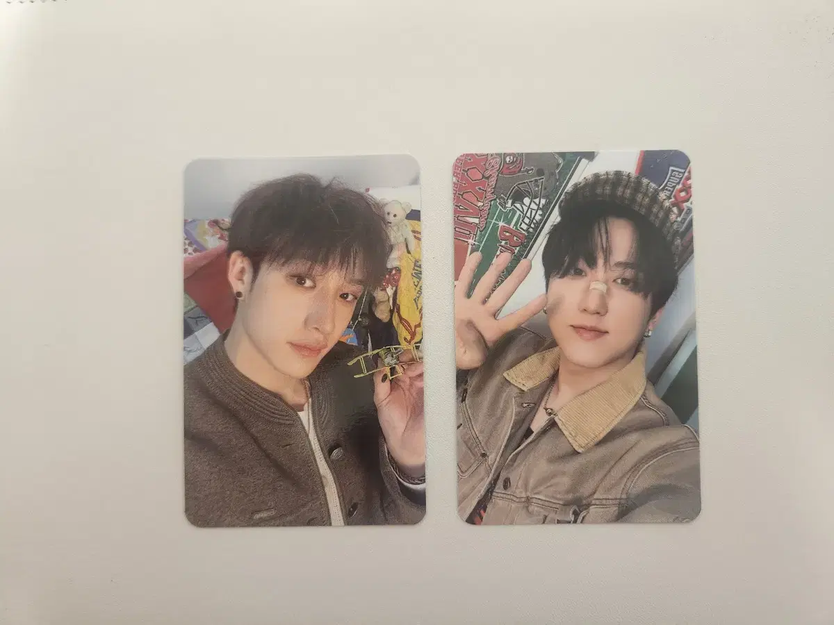 [SKZ Bang Chan & Changbin] Stay 4 photocard Bulk Transfer