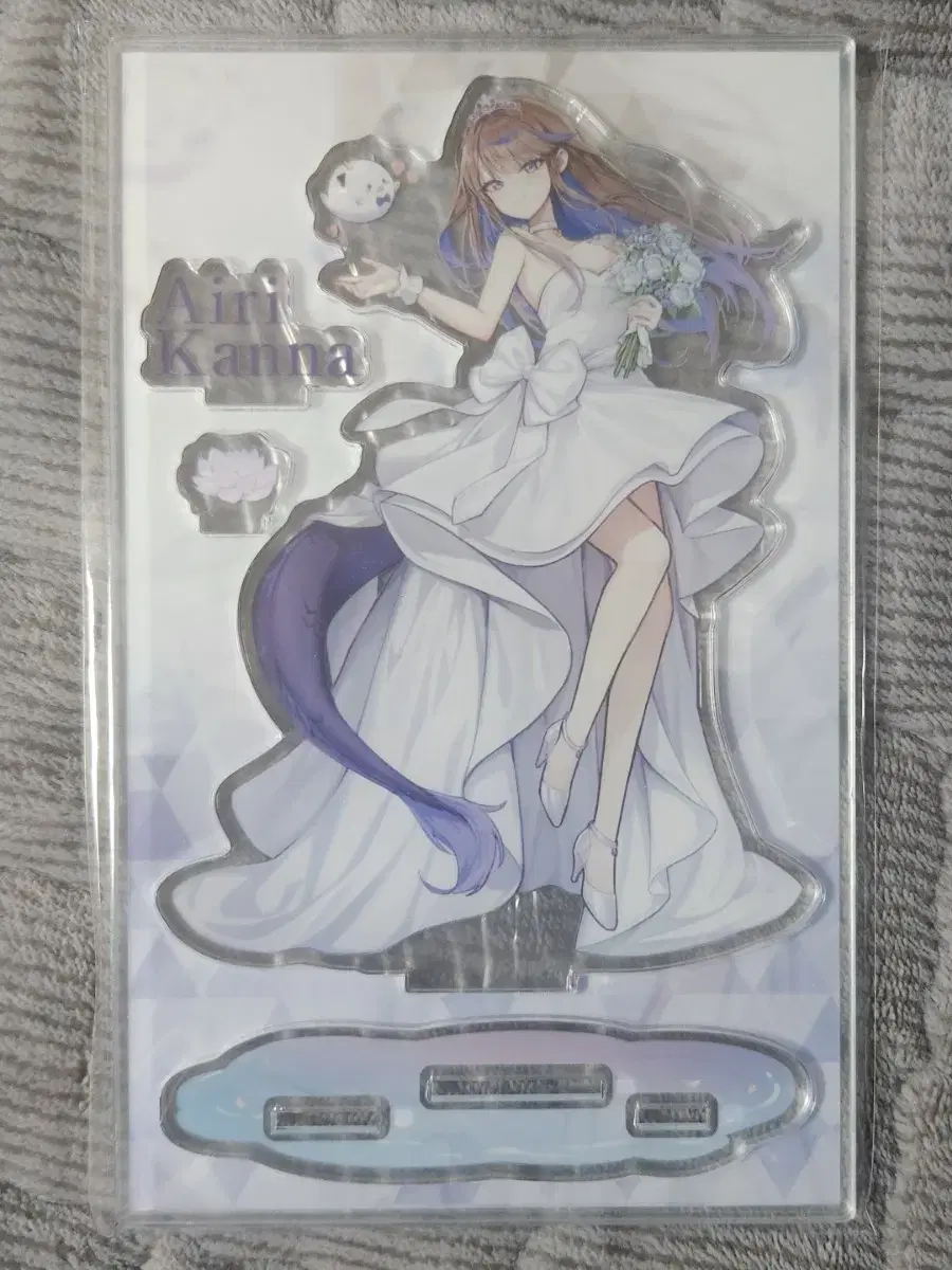 Stellar Live Irishanna Weddings acrylic Stands