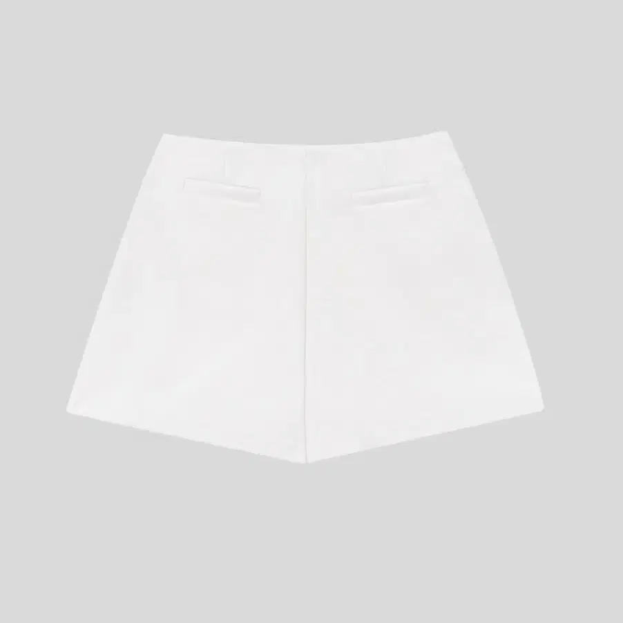 웨어레스트 wool skirt pants 울스커트팬츠