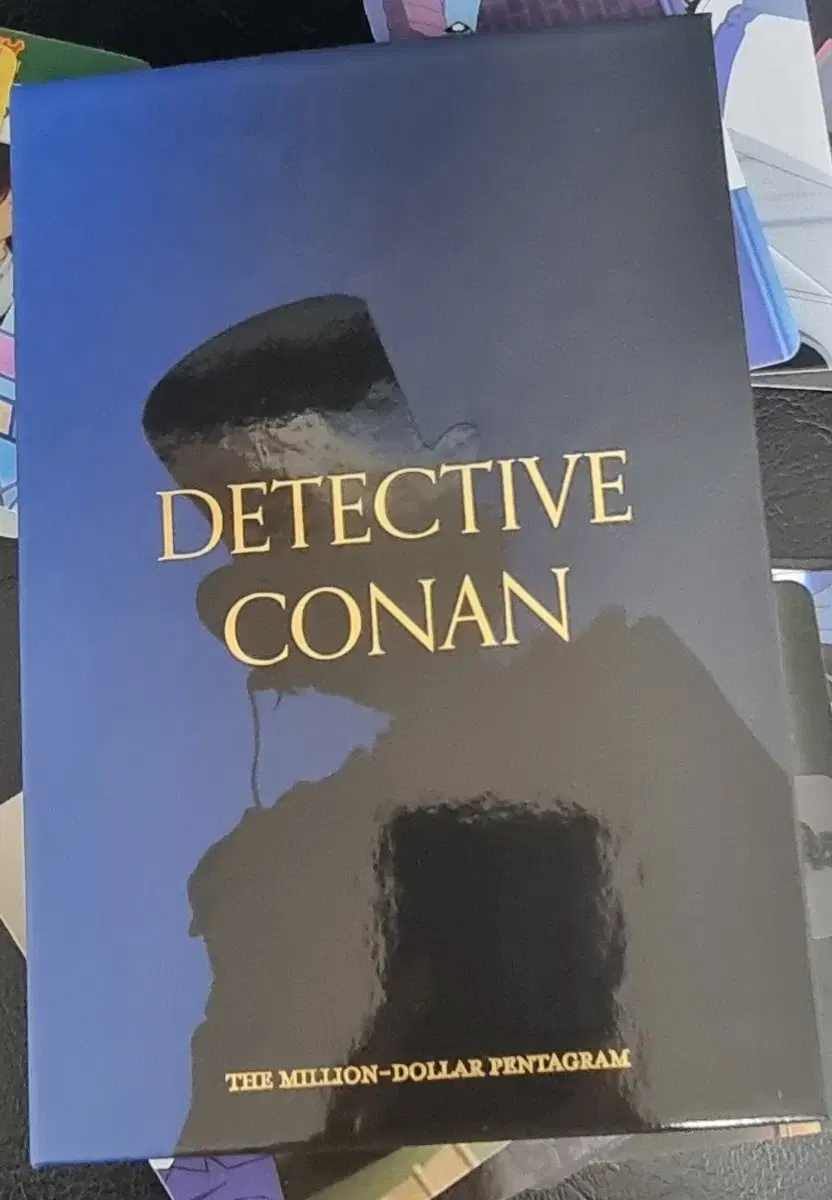 I sold a $1 million pentagram of the 27th movie version of Detective Conan official goods 